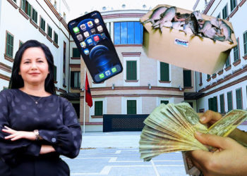 Ish-zv. Ministrja e Brendshme kërkon ndryshimin e vendimit të gjykatës: Nuk ka rrezik që të largohem apo pengoj hetimin