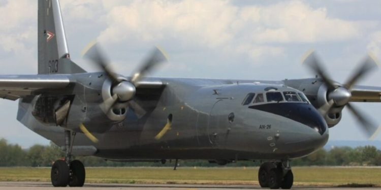 Zhduket nga radarët avioni rus me 28 persona në bord