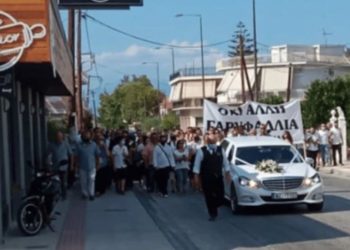 E mbyti i dashuri, i jepet lamtumira  26-vjeçares greke, nëna: Sikur t’i thoja të dua për herë të fundit