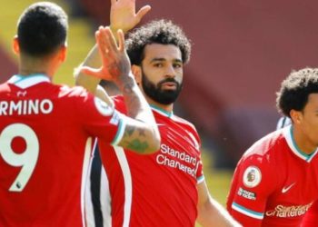 Liverpool ende nuk ka kontratë të re për Salah