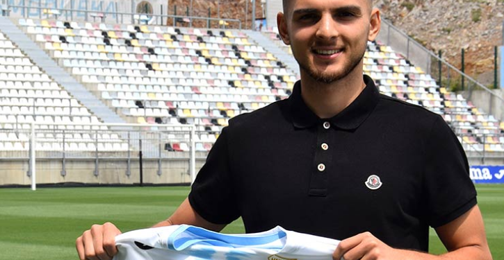 ZYRTARE! Talenti shqiptar largohet me zero nga Holanda, ja ku firmos