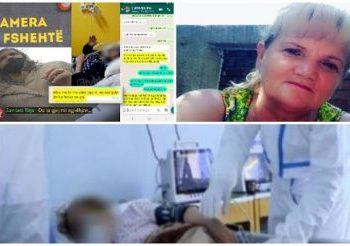 I mori para vajzës së pacientes me Covid, Gjykata liron sanitaren