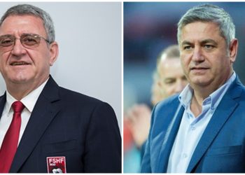 Gara për FSHF, Duka: Do vazhdoj të punoj si ditën e parë. Përballë kam një komentator