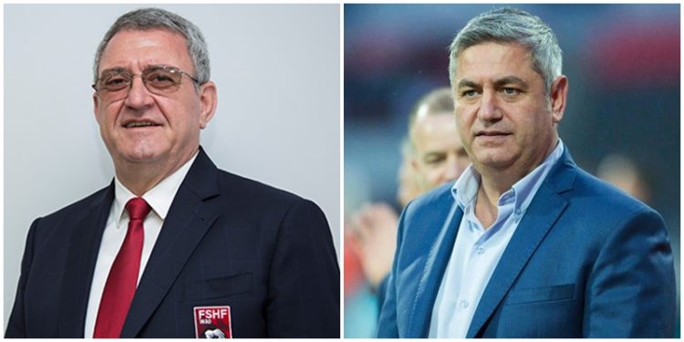 Gara për FSHF, Duka: Do vazhdoj të punoj si ditën e parë. Përballë kam një komentator