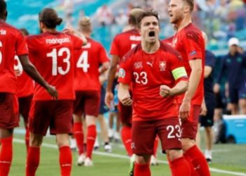 Formacioni më i mirë i çerekfinaleve të “Euro 2020”, Shaqiri krah yjeve të Italisë dhe Anglisë