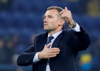 Shevchenko: Anglia e frikshme, por Ukraina ime ka karakter dhe liderë
