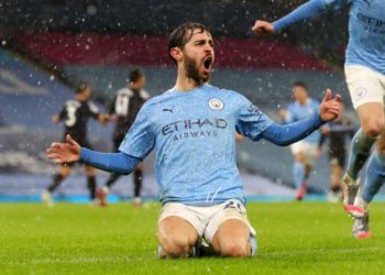 Guardiola do ta sakrifikojë Silvan për Grealishin