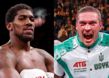 Joshua provokon Usyk: Mbetet sfidant për titujt, por jo kampion