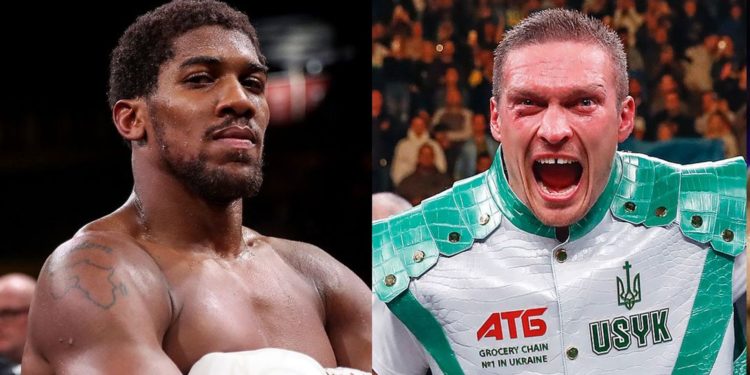 Joshua provokon Usyk: Mbetet sfidant për titujt, por jo kampion