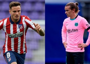 Dështon shkëmbimi Griezmann – Niguez