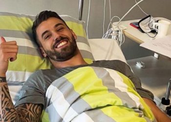 Ndërhyrja shkon perfekt, Spinazzola: Numërimi mbrapsht ka filluar
