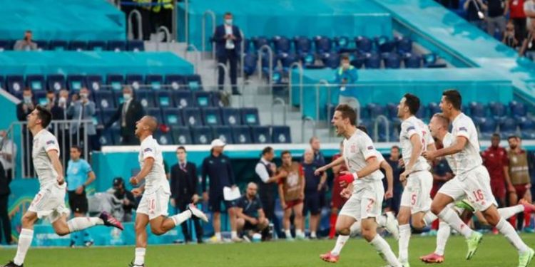 Spanja është gjysmëfinalistja e parë e Evropianit, mund Zvicrën me penallti