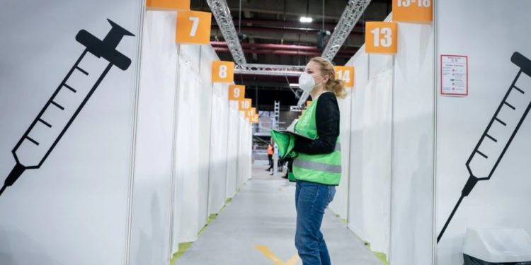 Gjermania në hall, qytetarët nuk po paraqiten për t’i marrë vaksinat