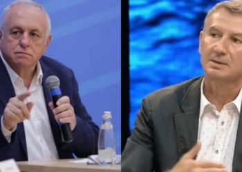 Tritan Shehu mbrojtësi i flaktë i Berishës, i ‘përvishet’ Fatbardh Kadillit: Gënjeshtar dhe provokator i ulët