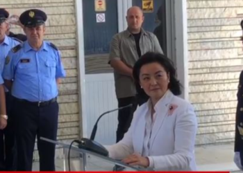 Yuri Kim mesazh nga Kakavija: Tregohuni të zgjuar dhe të pamëshirshëm përballë krimit, angazhimi i SHBA do të vazhdojë të jetë gjithmonë i palëkundur