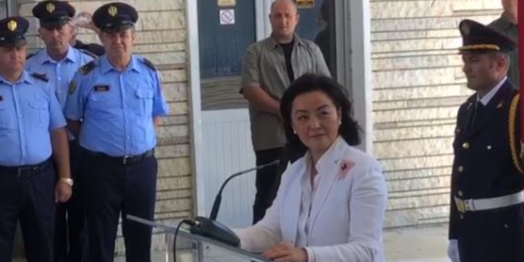 Yuri Kim mesazh nga Kakavija: Tregohuni të zgjuar dhe të pamëshirshëm përballë krimit, angazhimi i SHBA do të vazhdojë të jetë gjithmonë i palëkundur