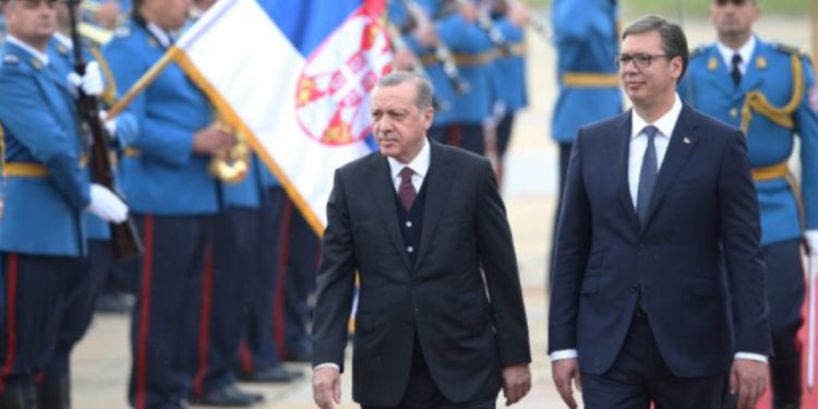 Lobimi turk për njohjen e Kosovës, Vuçiç: Do të flas me Erdoganin, shpresoj që do të zbutet