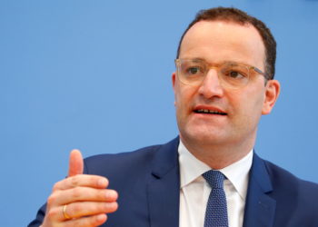 Ministri gjerman paralajmëron 2-fishim të rasteve me COVID-19 në tetor