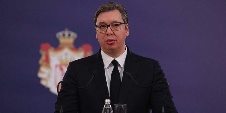 Vuçiç: Serbia ka kufij të njohur ndërkombëtarisht që përfshijnë edhe Kosovën