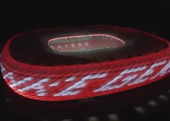 Homazhi i Bayern Munchen për Gerd Muller, stadiumi “Allianz Arena” ndriçohet me emrin e tij