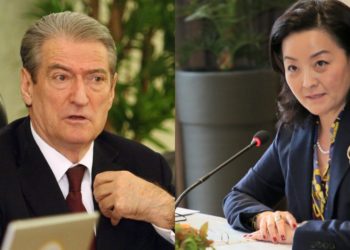 Ish-kryeministri Berisha mesazh të qartë Ambasadores së SHBA: I them zonjës Kim se zëri im do të trefishohet