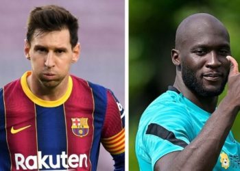 NGA SPANJA: Messi shpëton Interin nga shitja e Lukakut?