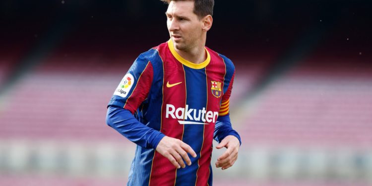 Messi tremb Barçën, nuk del në stërvitje pa firmosur kontratën e re!