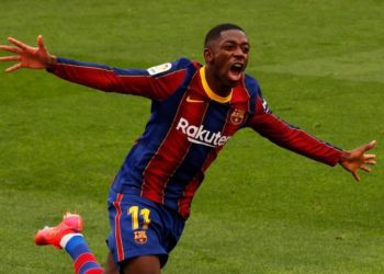 Dembélé, një hap larg rinovimit me Barcelonën
