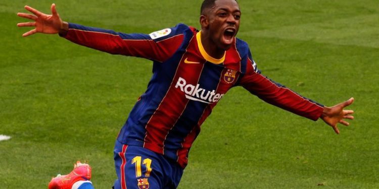 Dembélé, një hap larg rinovimit me Barcelonën