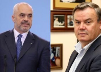Kthimi i shqiptarëve nga Siria, Nikollë Lesi: Edi Rama është si James Bond 007
