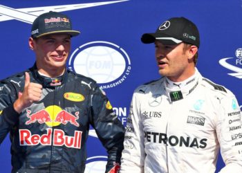 Rosberg: Ja çfarë duhet të bëjë Max për të mundur Hamilton