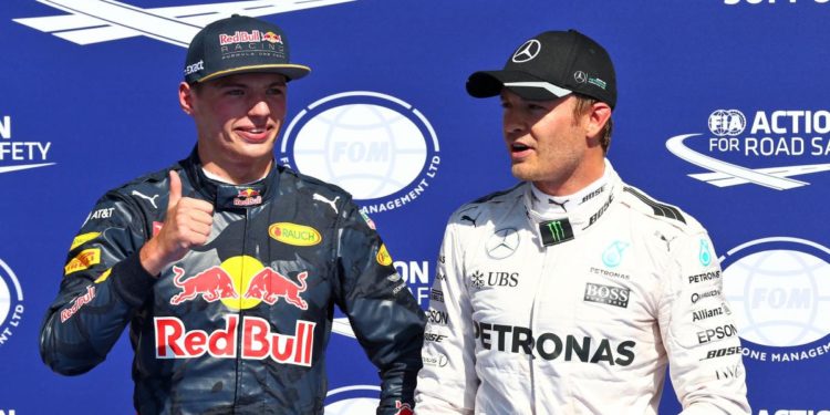 Rosberg: Ja çfarë duhet të bëjë Max për të mundur Hamilton