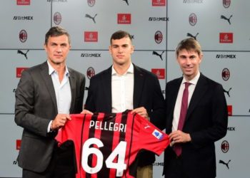 Zyrtare: Pietro Pellegri është lojtar i Milanit