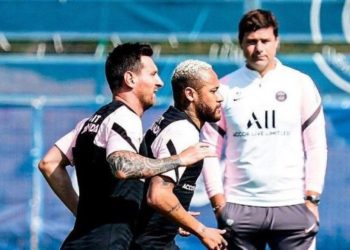 Pochettino thotë se ardhmja e Messit i ka motivuar të gjithë në PSG