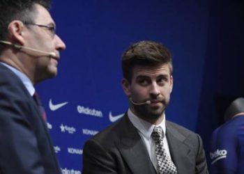 Pique: Me Bartomeun ndjehemi të tradhtuar