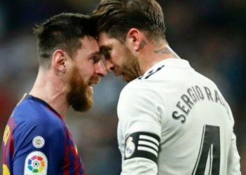 Ramosi e pyet Messin: Kush do të thoshte që do të vinte dita të luanim bashkë?