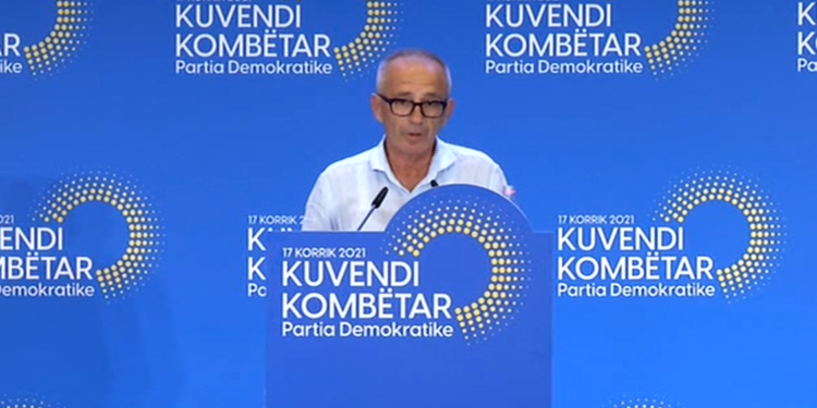 Mark Marku heq dorë nga mandati i deputetit dhe Këshilli Kombëtar i PD-së