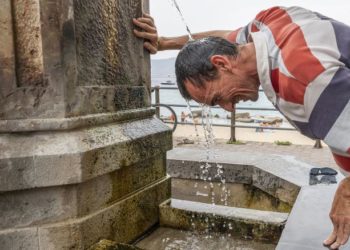 Italia mund të ketë përjetur ditën më të nxehtë të regjistruar në Evropë