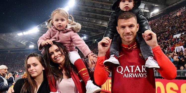 ‘Kam një gungë në fyt’, Dzeko largohet nga Roma me dedikimin prekës