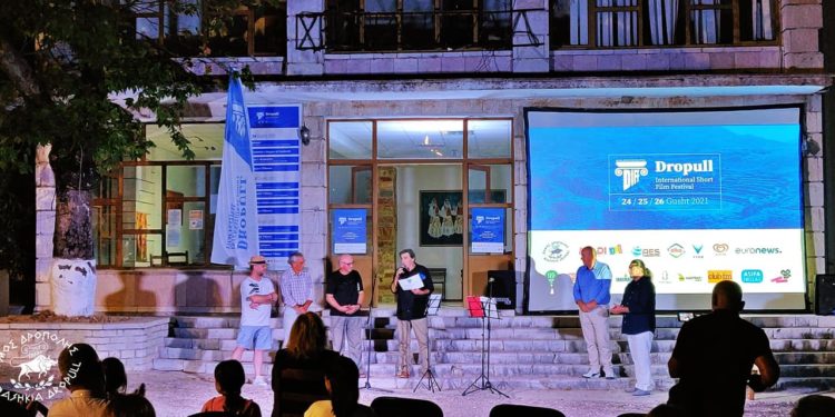 Festivali i filmit, kineastë grekë e shqiptarë mblidhen për 3 ditë në Dropull