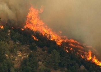 Një vatër e re zjarri në Gjirokastër