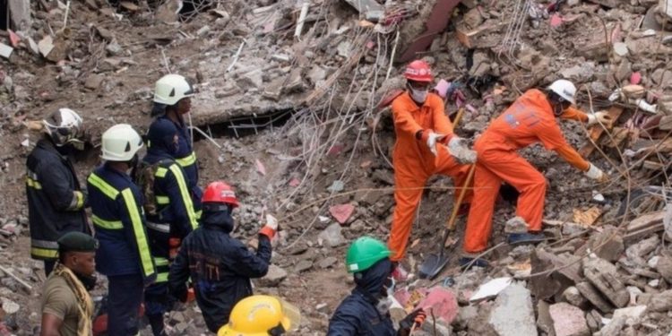 Shënohen afro 2 mijë viktima nga tërmeti i fuqishëm që goditi Haitin të shtunën