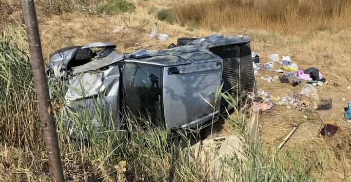 Aksident në bypass Fier-Levan/Makinat dalin nga rruga, plagosen disa persona