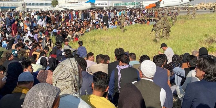 Greqia kundër hyrjes së afganëve në Europë