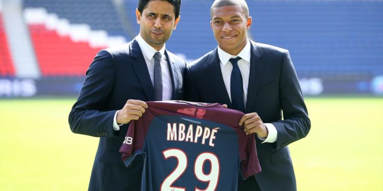 Mbappe ia thotë “troç” Al-Khelaifit: Më lër të largohem!