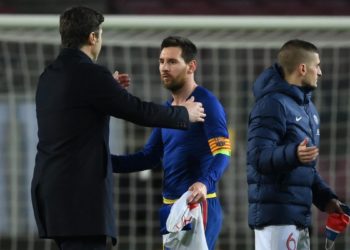 Lionel Messi te Paris Saint-Germain? Trajneri Pochettino jep lajmin e madh!