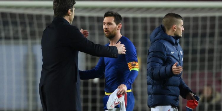 Lionel Messi te Paris Saint-Germain? Trajneri Pochettino jep lajmin e madh!