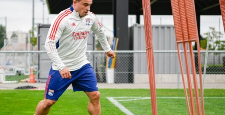 Shaqiri: Më bindi historia e klubit, në Lyon për të kthyer klubin në majë