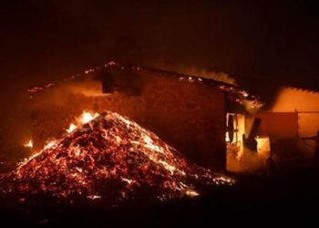 Zjarret në Greqi, qeveria jep 600 euro ndihmë direkte për qytetarët e prekur