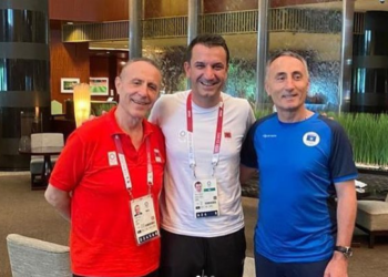 Veliaj takim me Komitetin Olimpik të Kosovës: Kalendar i përbashkët trajnimesh e ndihmë reciproke